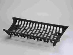 Panacea Products Corp 30' Blk Cast Iron Grate 15430 Fireplace Grates &amp; Andirons
