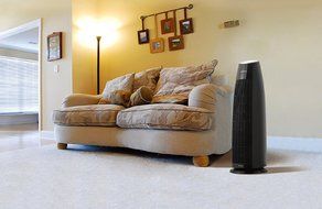 Coway AP-0510IH Tower Air Purifier with HEPA Filter N5