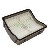 Shark NV80 UV420 HEPA Filter, Foam &amp; Felt Filter, Part # XHF80 &amp; XFF80 N2