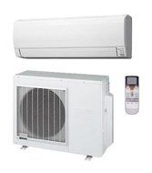 30,000 Btu/h 18 Seer Fujitsu Single Zone Mini Split Heat Pump System - 30RLX - ASU30RLX - AOU30RLX