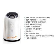 Oransi Battery Powered Fridge Air Purifier Fridge Freshener &amp; Refrigerator Deodorizer N4