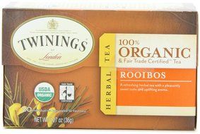 Twinings Pure Peppermint Herbal Tea, 1.41 Ounce Box, 20 Count N131