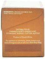 Twinings Pure Peppermint Herbal Tea, 1.41 Ounce Box, 20 Count N132