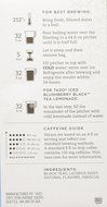 Tazo Blushberry Iced Black Tea - 6 bags