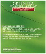 Twinings Pure Peppermint Herbal Tea, 1.41 Ounce Box, 20 Count N134