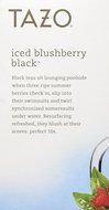 Tazo Blushberry Iced Black Tea - 6 bags N2
