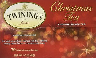 Twinings Pure Peppermint Herbal Tea, 1.41 Ounce Box, 20 Count N135