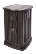 AIRCARE EP9R800 Digital Whole-House Pedestal-Style Evaporative Humidifier, Espresso