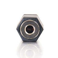 C2G / Cables To Go 03174 3.5mm Stereo Female to 3.5mm Mono Male Adapter