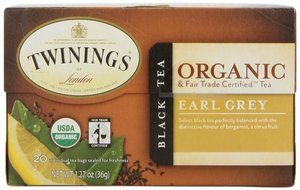 Twinings Pure Peppermint Herbal Tea, 1.41 Ounce Box, 20 Count N140