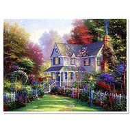EverTrust(TM) new fashion diamond painting rhinestone Drawings Scenic particles mosaic pastoral handmade crafts...