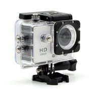 Besteye 2.0&quot; Full HD 12MP Sports Action Camera WIFI 1080P with 170&deg;A+ Wide Angle 30M Waterproof IR Remote White...