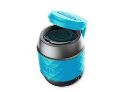 X-mini WE micro portable NFC Bluetooth capsule speaker, Turquoise, XAM17 N4