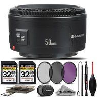 Canon EF 50mm f/1.8 II Lens For The Canon XSi, XT, XTi, T1i, T2i, T3, T3i, T4i, T5, T5i, 10D, 20D, 30D, 40D, 50D...