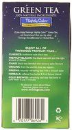 Twinings Pure Peppermint Herbal Tea, 1.41 Ounce Box, 20 Count N149