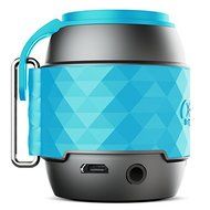 X-mini WE micro portable NFC Bluetooth capsule speaker, Turquoise, XAM17 N5