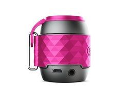 X-mini WE micro portable NFC Bluetooth capsule speaker, Turquoise, XAM17 N6