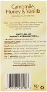 Twinings Pure Peppermint Herbal Tea, 1.41 Ounce Box, 20 Count N151