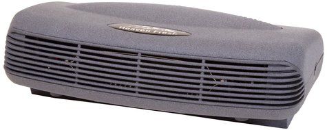 Heaven Fresh HF 200 Ionic Air Purifier - Color Black Velvet