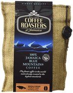 Coffee Roasters of Jamaica - 100% Jamaica Blue Mountain Coffee (16oz Whole Beans) N7