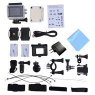 Progre&reg; WIFI Action Digital Camera 12MP Full HD 1080P 30FPS 2.0inch LCD Diving 30M Waterproof Sport DV N13
