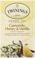 Twinings Pure Peppermint Herbal Tea, 1.41 Ounce Box, 20 Count N153