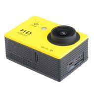 Progre&reg; WIFI Action Digital Camera 12MP Full HD 1080P 30FPS 2.0inch LCD Diving 30M Waterproof Sport DV N14
