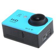 Progre&reg; WIFI Action Digital Camera 12MP Full HD 1080P 30FPS 2.0inch LCD Diving 30M Waterproof Sport DV N15