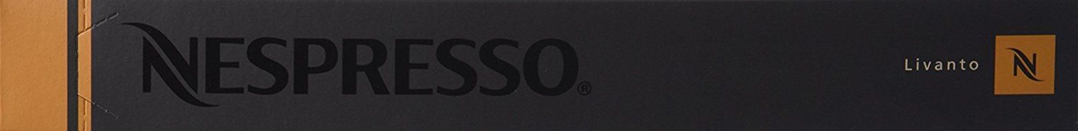 Nespresso OriginalLine: Livanto Capsules, 30 Count N2
