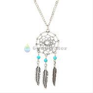 Charm Fashion Jewelry Pendant Chain Choker Chunky Statement Bib Necklace