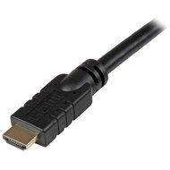 StarTech.com 50 ft Active CL2 In-wall High Speed HDMI Cable - Ultra HD 4k x 2k HDMI Cable - HDMI to HDMI M/M-...