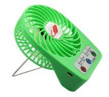 BearsFire Mini Handheld Pocket Fan Timing Set Electric Personal Fans With Timing function 4 Speeds Portable Mini... N7