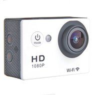 Progre&reg; WIFI Action Digital Camera 12MP Full HD 1080P 30FPS 2.0inch LCD Diving 30M Waterproof Sport DV N19