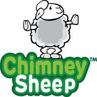 Flueblocker 12" Round Chimney Sheep Plug