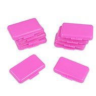Zorvo 10 Packs Dental Orthodontics strawberry scent Ortho Wax For Braces gum irritation N3