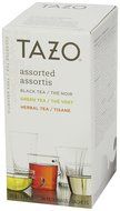 Tazo Products - Tazo - Assorted Tea Bags, Three Each Flavor, 24 Tea Bags/Box - Sold As 1 Box - Eight teas to choose... N8
