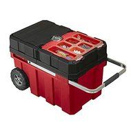 Craftsman 18 Gallon Mobile Tool Chest with Parts Storage by Craftsman