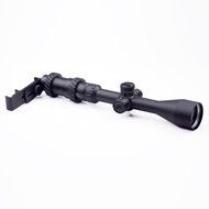 Discovery Optical Scope Mount 43-45mm Aluminum Alloy Anti-slip Clip Scope Phone Adapter Fit for 99% Mobile Phone... N12