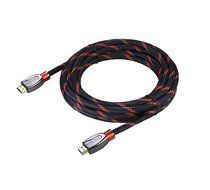JINPIN HDMI Cable 12ft-blue is a Ultra High Speed HDMI ethernet cable.The 4k audio cable Support 1080P, 3D,4k,... N11