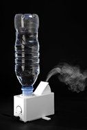 JERRY Personal Ultrasonic Humidifier