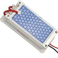 DC 12v 10g/H Car Ozone Generator Air Purifier Ozonizer Cleaning Ozone Ceramic Plate Air Sterilizer N8