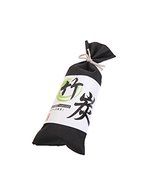 Sunny&amp;Shining &reg; Bamboo Charcoal Deodorizer Porous Dehumidifier Air Refresher 130G Bag for Car, Drawer, Cabinet... N2