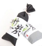 Sunny&amp;Shining &reg; Bamboo Charcoal Deodorizer Porous Dehumidifier Air Refresher 130G Bag for Car, Drawer, Cabinet... N3