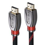 JINPIN HDMI Cable 12ft-blue is a Ultra High Speed HDMI ethernet cable.The 4k audio cable Support 1080P, 3D,4k,... N13