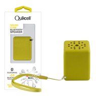 Quikcell Bluetooth Wireless Speaker for Apple &amp; Android - Retail Packaging - Black N2