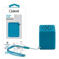 Quikcell Bluetooth Wireless Speaker for Apple &amp; Android - Retail Packaging - Black N3