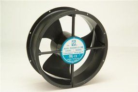 Orion Fans OA254AP-11-1TB Fans &amp; Blowers Fan 254mm 115VAC Ball Term 547cfm