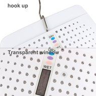 Mini Dehumidifier, Topist Wireless Dehumidifier Renewable Low Energy Consumption Moisture Absorber Whisper Air... N4