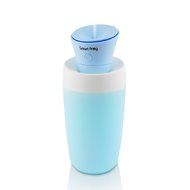 MAOZUA USB Mini Humidifier 40ML Humidifing Capacity Mist Humidifier Travel Size Air Purifier with Smart Switch... N11