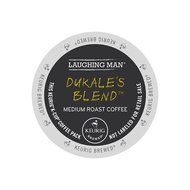 Laughing Man Dukale's Coffee Blend, 0.45 Ounce (10 count)